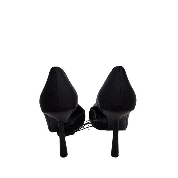 Zara Women's Pointed Toe Heeled Pump - 41 - Picture 5 of 7